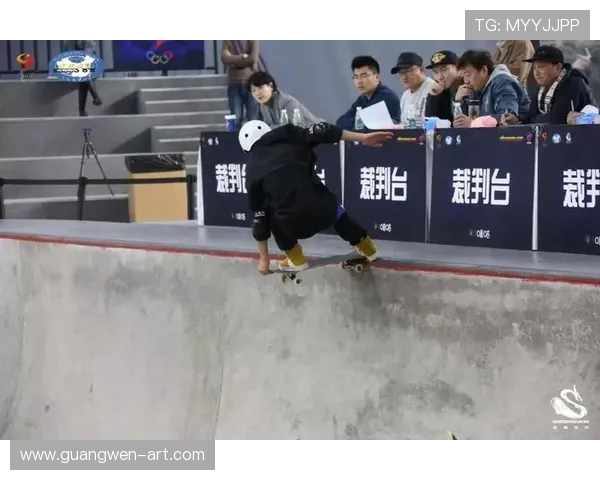 武汉滑板队的中路突破与滑板文化的崛起探讨